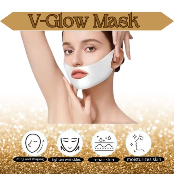 v-glow-mask