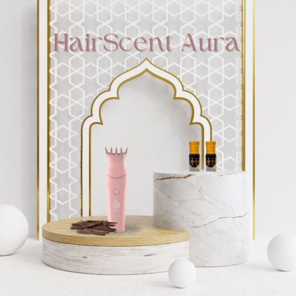 HairScent Aura