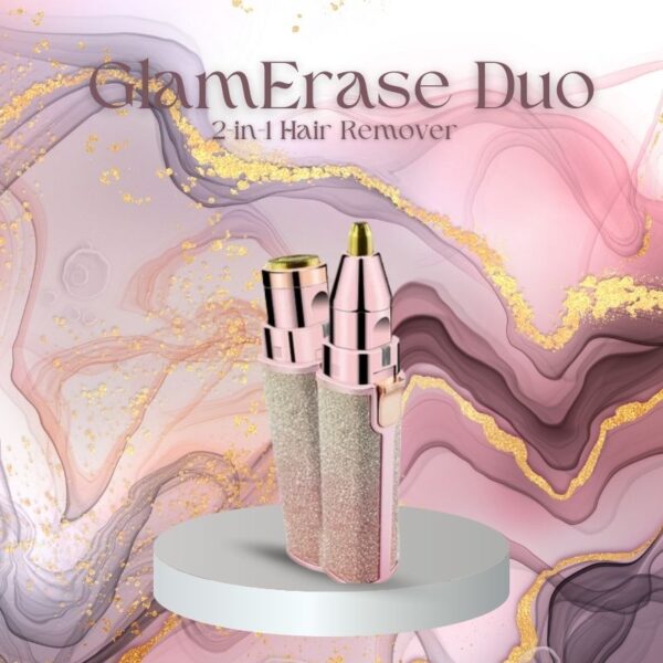 GlamErase Duo