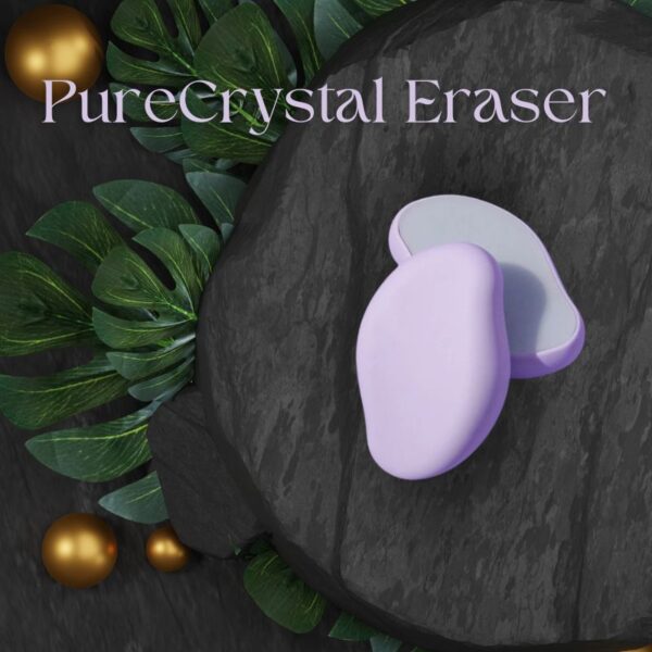 PureCrystal Eraser