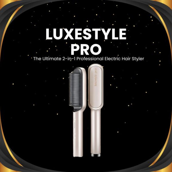 LuxeStyle Pro